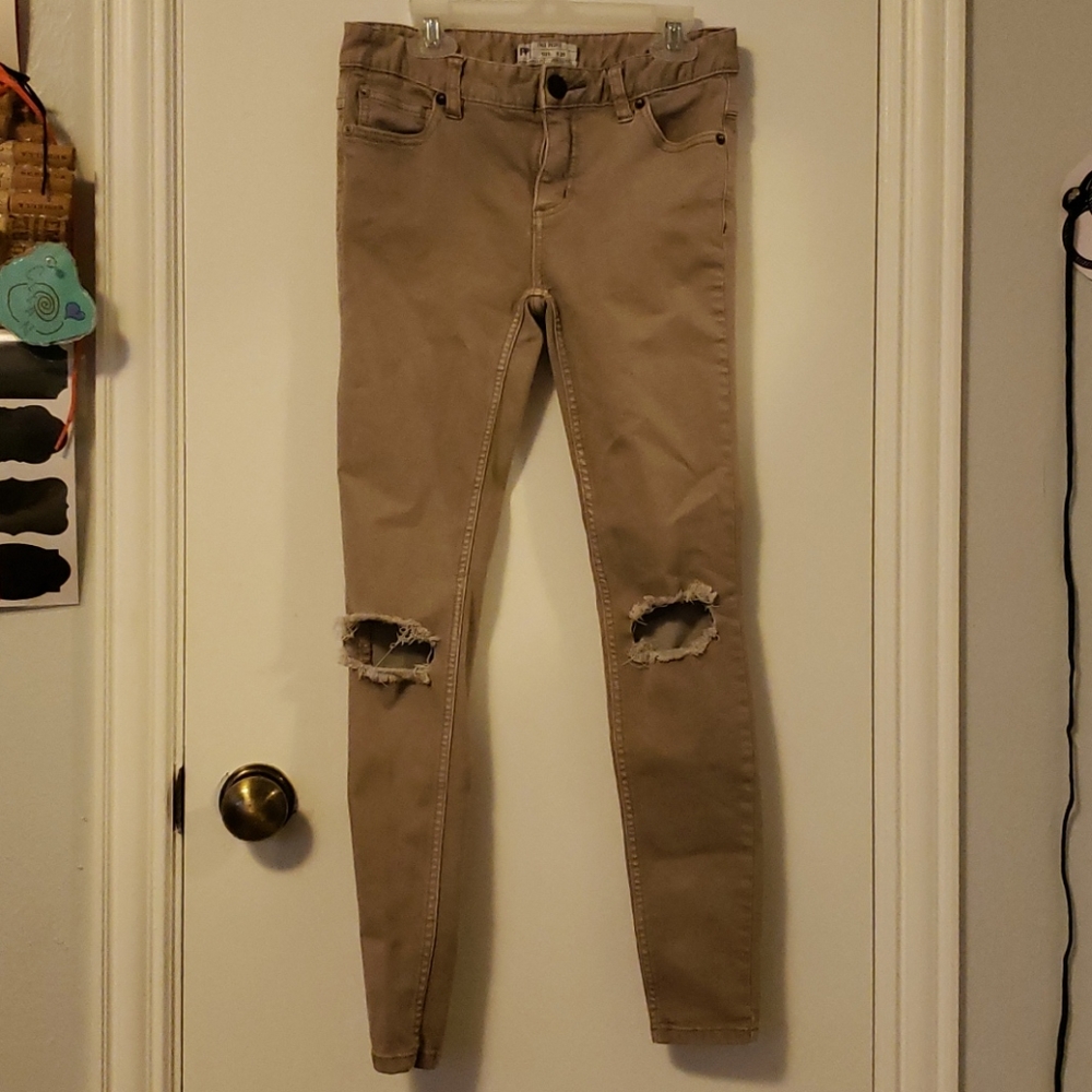 ! Free People Jeans